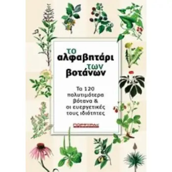 ΤΟ ΑΛΦΑΒΗΤΑΡΙ ΤΩΝ ΒΟΤΑΝΩΝ