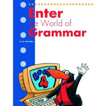 ENTER THE WORLD OF GRAMMAR 4 ENGLISH VERSION