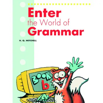 ENTER THE WORLD OF GRAMMAR B ENGLISH VERSION