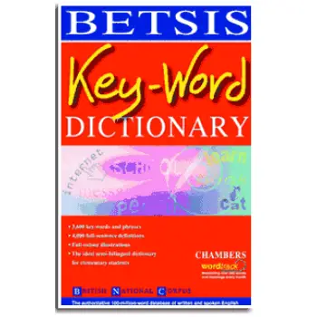 BETSIS KEY-WORD DICTIONARY