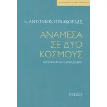 ΑΝΑΜΕΣΑ ΣΕ ΔΥΟ ΚΟΣΜΟΥΣ ΚΥΡΙΑΚΟΔΡΟΜΙΟ ΑΠΟΣΤΟΛΩΝ ΒΙΒΛΙΟΘΗΚΗ ΤΟΥ ΚΗΡΥΓΜΑΤΟΣ