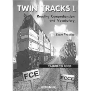 TWIN TRACKS 1 TCHR'S