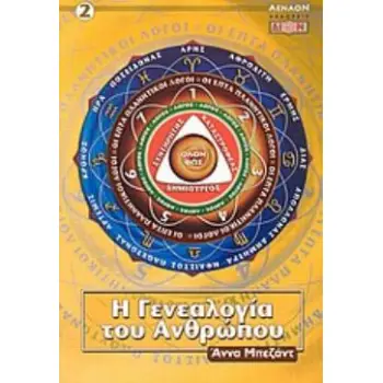 Η ΓΕΝΕΑΛΟΓΙΑ ΤΟΥ ΑΝΘΡΩΠΟΥ ΑΕΝΑΟΝ