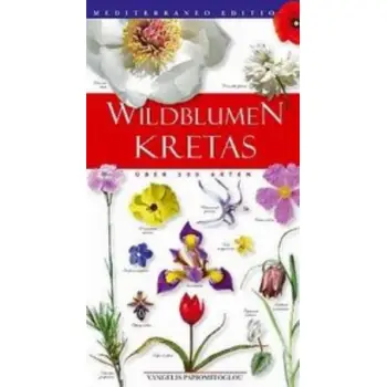 WILDBLUMEN KRETAS