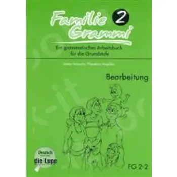 FAMILIE GRAMMI 2 BEARBEITUNG