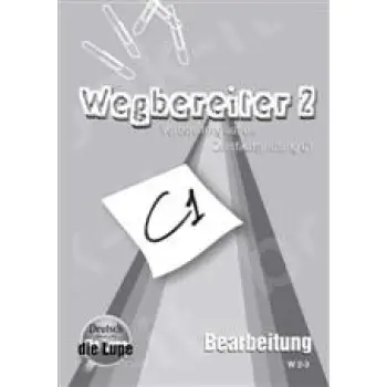WEGBEREITER 2 C1 BEARBEITUNG
