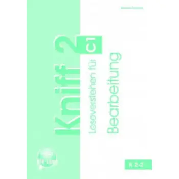 KNIFF 2 C1 BEARBEITUNG (LESEVERSTEHEN)