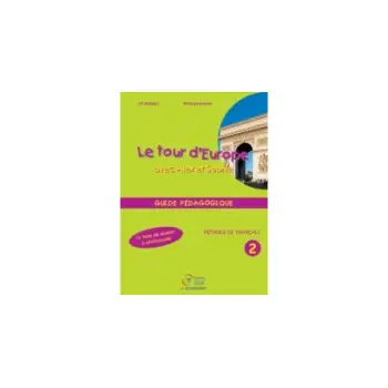 LE TOUR D'EUROPE 2 PROFESSEUR