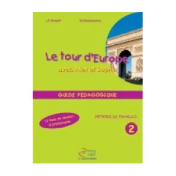 LE TOUR D'EUROPE 2 GUIDE PEDAGOGIQUE