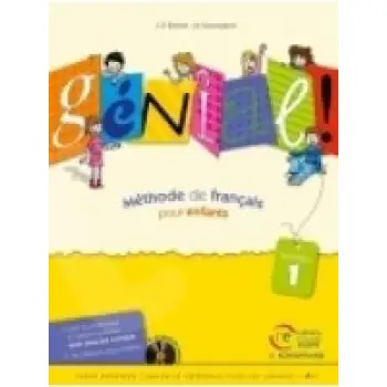 GENIAL 1 PACK (METHODE + CAHIER)