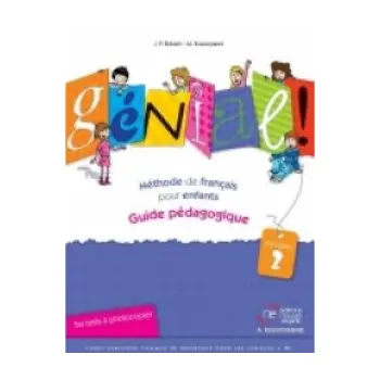 GENIAL 2 GUIDE PEDAGOGIQUE