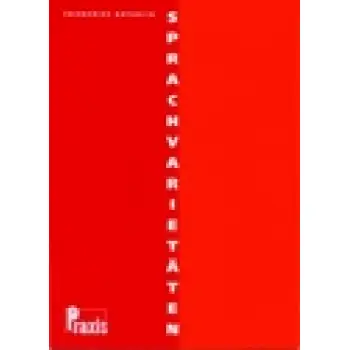 SPRACHVARIETAETEN