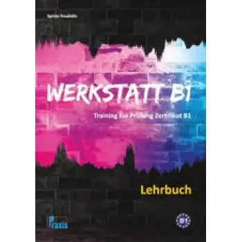 WERKSTATT B1 KURSBUCH