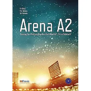 ARENA A2 KURSBUCH (+ CD)