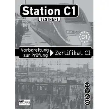STATION C1 TESTBUCH 3Η ΕΚΔΟΣΗ