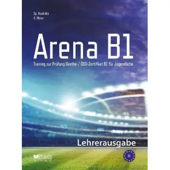 ARENA B1 LEHRERAUSGABE