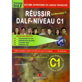 REUSSIR DALF C1 ED.2022 METHODE