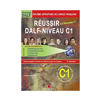REUSSIR DALF C1 METHODE N/E