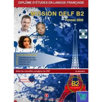MISSION DELF B2 METHODE FORMAT 2020