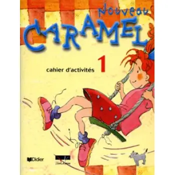 CARAMEL 1 CAHIER N/E