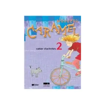 CARAMEL 2 CAHIER N/E
