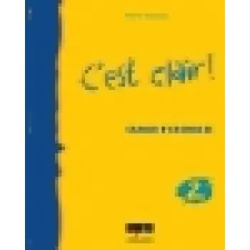 C'EST CLAIR 2 CAHIER N/E