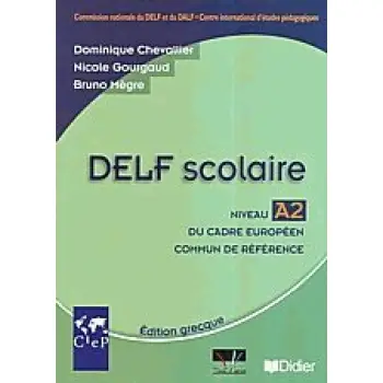 DELF SCOLAIRE A2 METHODE