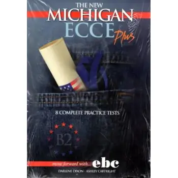 MICHIGAN ECCE PRACTICE TESTS PLUS TCHR'S (+ CD) N/E