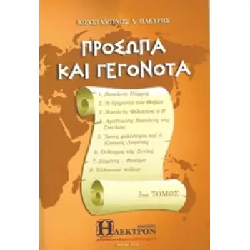 ΠΡΟΣΩΠΑ ΚΑΙ ΓΕΓΟΝΟΤΑ 3 ΒΑΣΙΛΕΥΣ ΠΥΡΡΟΣ, Η ΗΓΕΜΟΝΙΑ ΤΩΝ ΘΗΒΩΝ, ΒΑΣΙΛΕΥΣ ΦΙΛΙΠΠΟΣ Ο Β΄, ΑΓΑΘΟΚΛΗΣ ΒΑΣΙΛΕΥΣ ΤΗΣ ΣΙΚΕΛΙΑΣ, ΙΩΝΕΣ ΦΙΛ