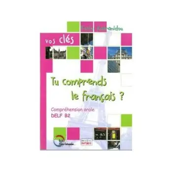 TU COMPRENDS LE FRANCAIS? DELF B2 ORAL METHODE