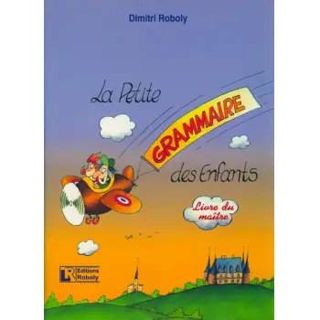 LA PETIT GRAMMAIRE DES ENFANTS 1 & 2 PROFESSEUR