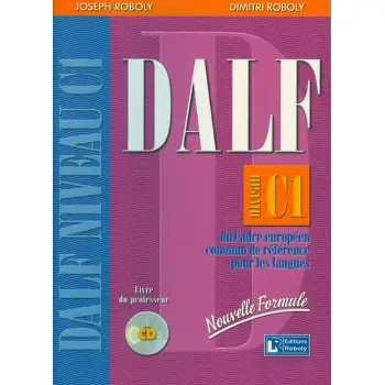 DALF C1 PROFESSEUR N/E
