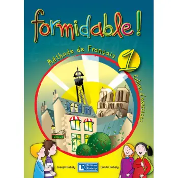 FORMIDABLE 1 CAHIER