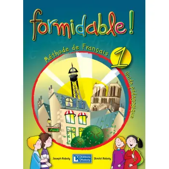 FORMIDABLE 1 GUIDE PEDAGOGIQUE