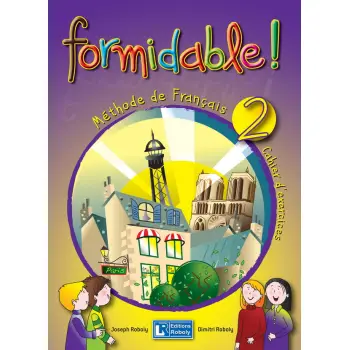 FORMIDABLE 2 CAHIER