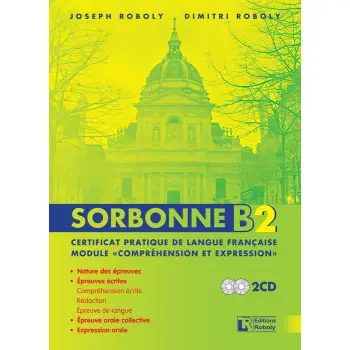 SORBONNE B2 METHODE