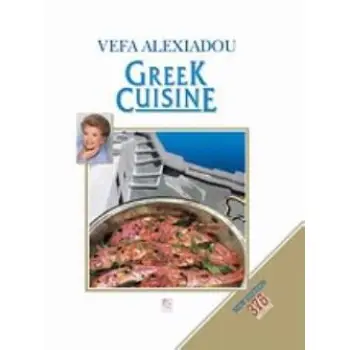 GREEK CUISINE