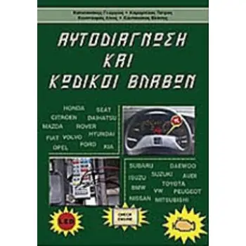 ΑΥΤΟΔΙΑΓΝΩΣΗ ΚΑΙ ΚΩΔΙΚΟΙ ΒΛΑΒΩΝ