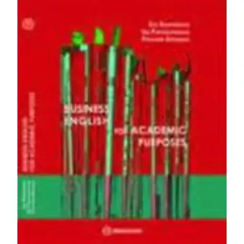 BUSINESS ENGLISH FOR ACADEMIC PURPOSES