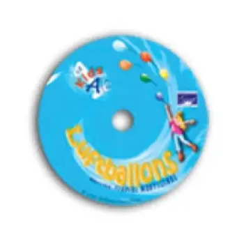 LUFTBALLONS KIDS A CD 1