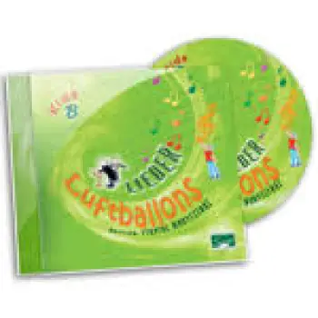 LUFTBALLONS KIDS B CD SONGS
