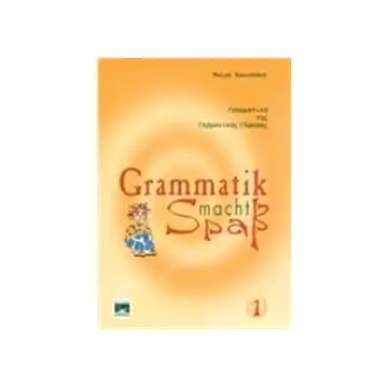 GRAMMATIK MACHT SPASS 1