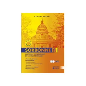 SORBONNE B1 METHODE