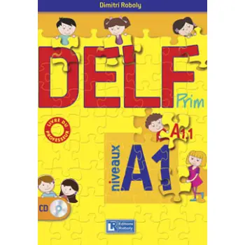 DELF PRIM A1.1 PROFESSEUR