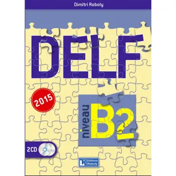 DELF B2 METHODE 2015 N/E