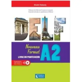 DELF A2 NOUVEAU FORMAT PROFESSEUR 2023