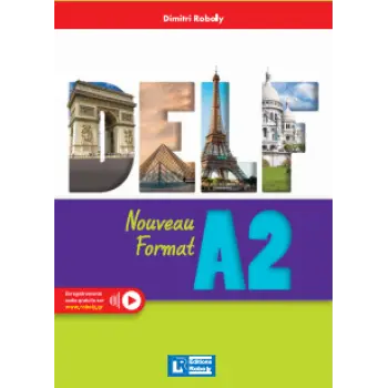 DELF A2 NOUVEAU FORMAT 2023