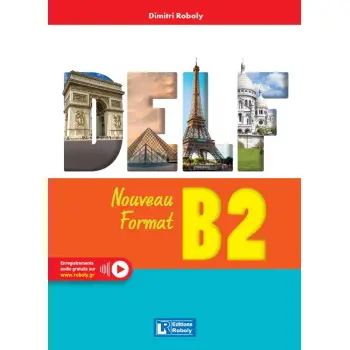 DELF B2 NOUVEAU FORMAT 2023 METHODE