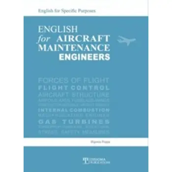 ENGLISH FOR AIRCRAFT MAINTENANCE ENGINEERES