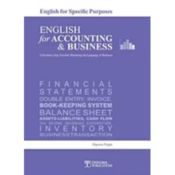 ENGLISH OF ACCOUNTING AND BUSINESS A DYNAMIC STEP TOWARDS MASTERING THE LANGUAGE OF BUSINESS